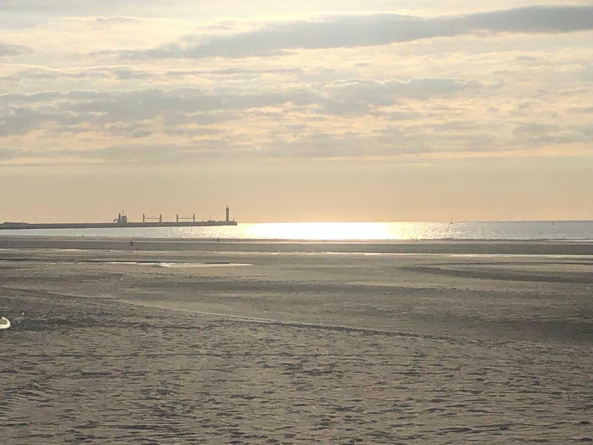 Une Escapade Tranquille, Proche De La Plage ! Dunkierka Zewnętrze zdjęcie