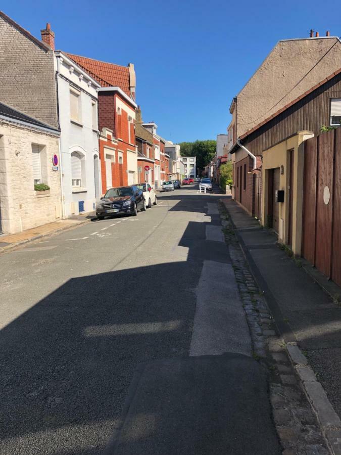 Une Escapade Tranquille, Proche De La Plage ! Dunkierka Zewnętrze zdjęcie
